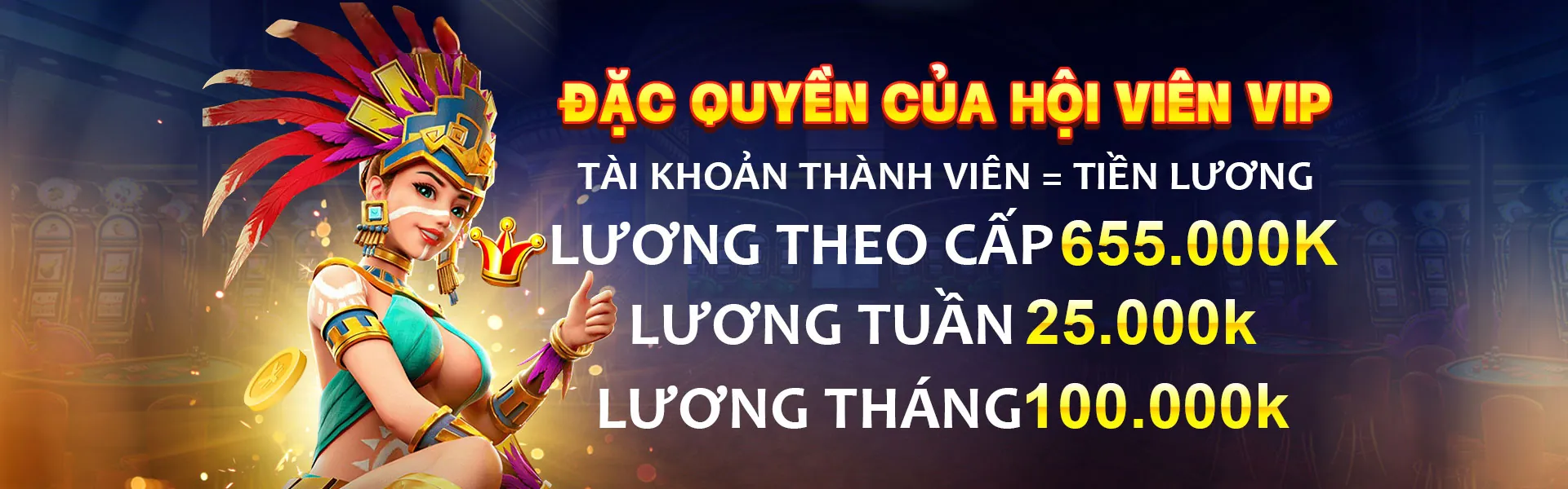 Chương Trình VIP Độc Quyền của mcw trang chủ